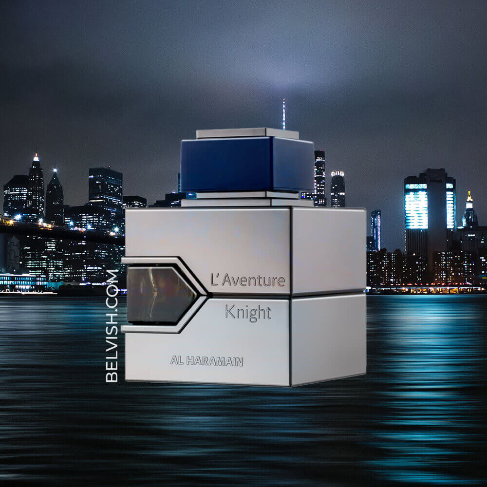 Al Haramain L'Aventure Knight Eau de Parfum for Men | Belvish