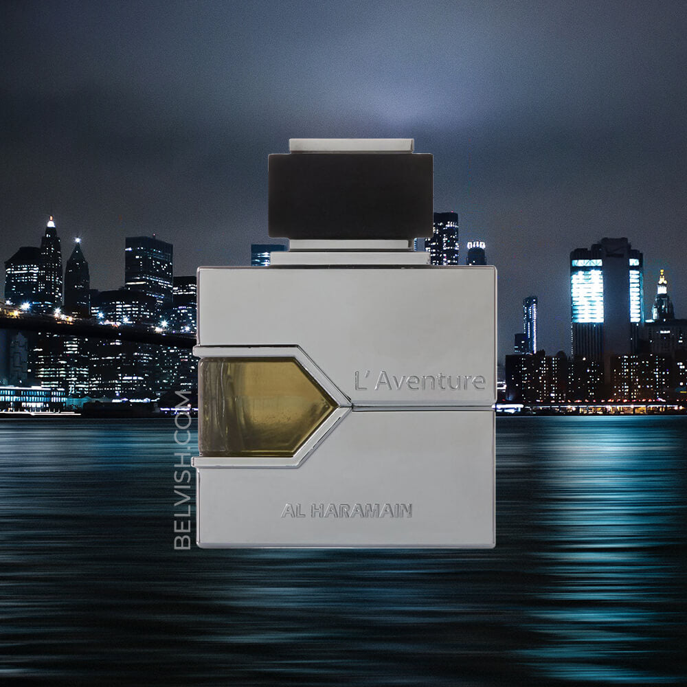 Al Haramain L'Aventure Knight Eau de Parfum for Men | Belvish