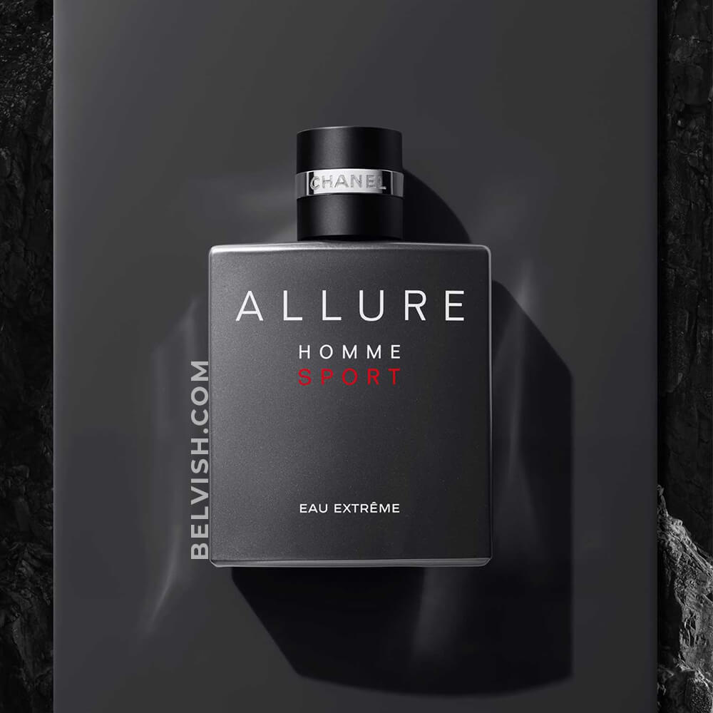 Allure Homme Sport Eau Extreme By Chanel EDP Perfume Belvish