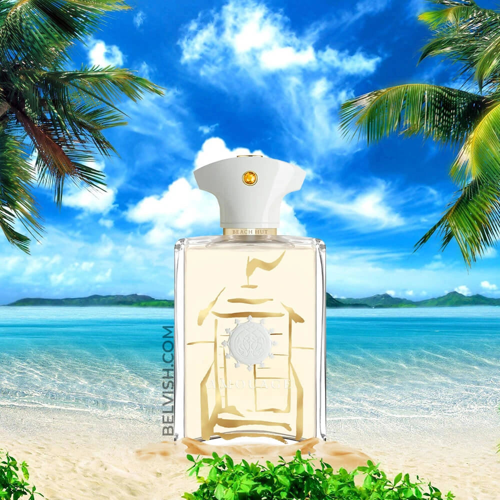 Buy Beach Hut Man Amouage for Men Eau de Parfum Belvish