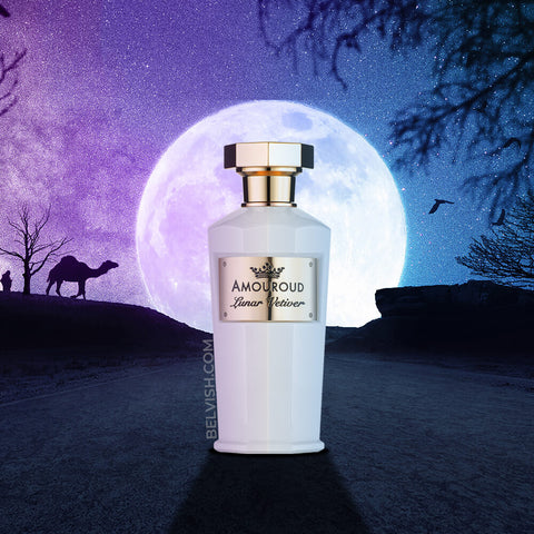 Amouroud Lunar Vetiver EDP