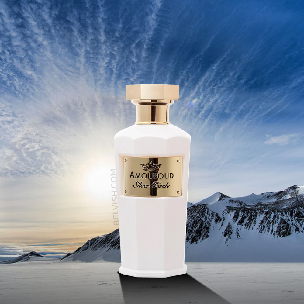 Buy Amouroud Silver Birch - Eau de Parfum | Belvish