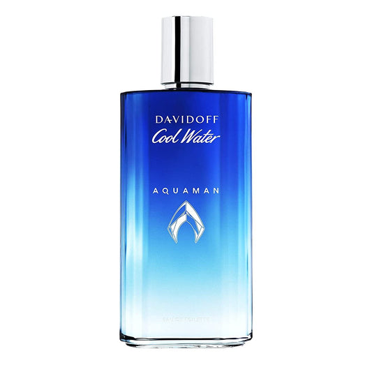 Davidoff Cool Water Aquaman Collector's Edition EDT for Men