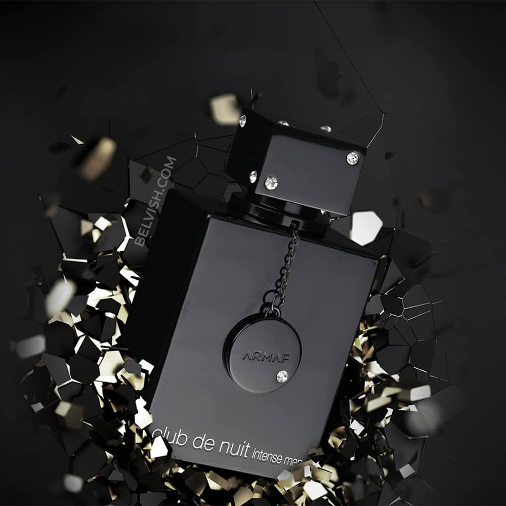 香水(男性用) ARMAF club de nuit intense EDP - 200ML Amazon | Armaf Club The Nuit Intense For Man (200 ml EDP