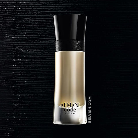 Giorgio Armani Armani Code Absolu Parfum for Men