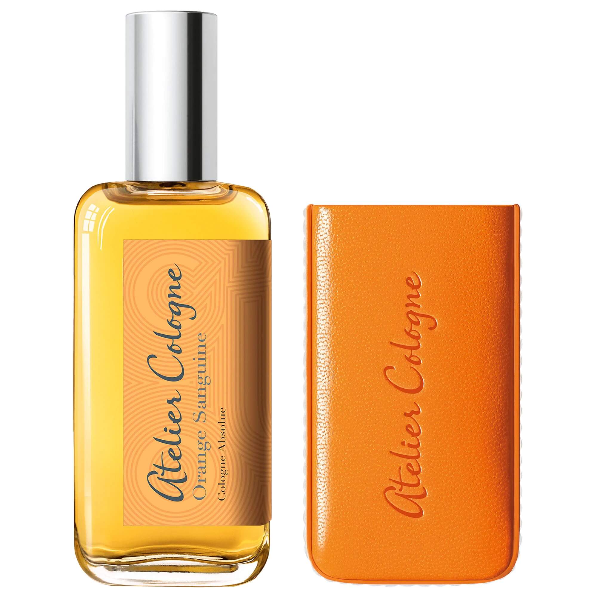 Atelier Cologne Orange Sanguine Cologne Absolue 30ml Travel Spray