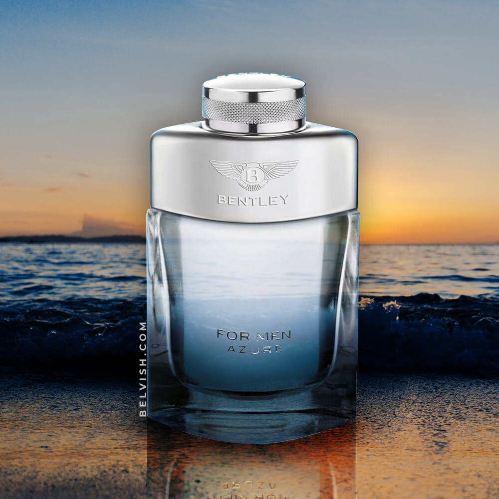 Buy Bentley For Men Azure Eau de Toilette Belvish
