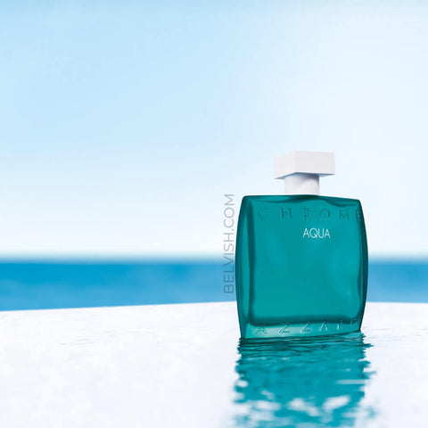 Azzaro Chrome Aqua EDT for Men