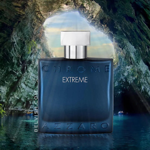 Azzaro Chrome Extreme EDP for Men