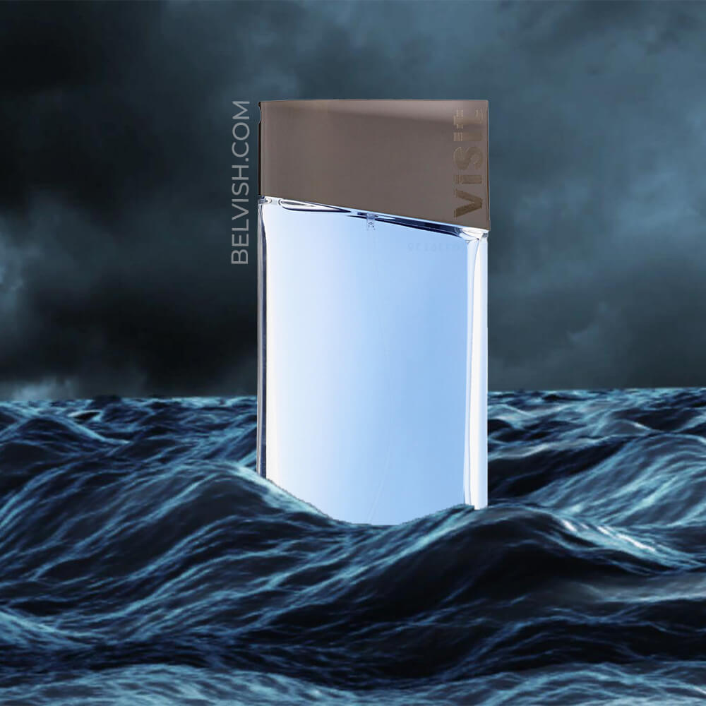 Azzaro Visit EDT for Men Timeless Fragrance Belvish