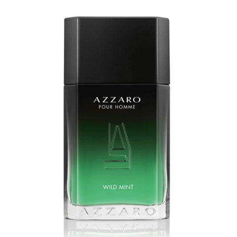 Azzaro Pour Homme Wild Mint EDT for Men