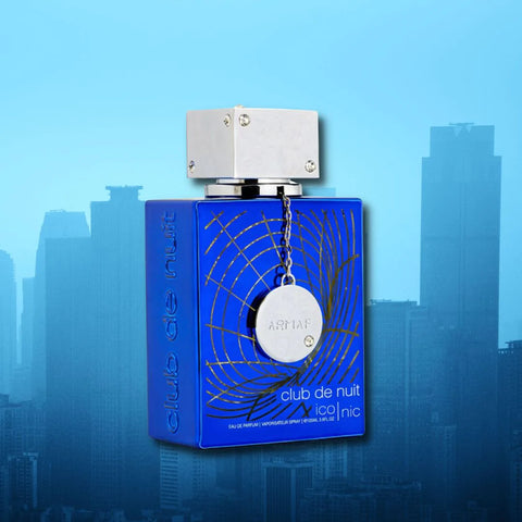 Armaf Club de Nuit Blue Iconic EDP