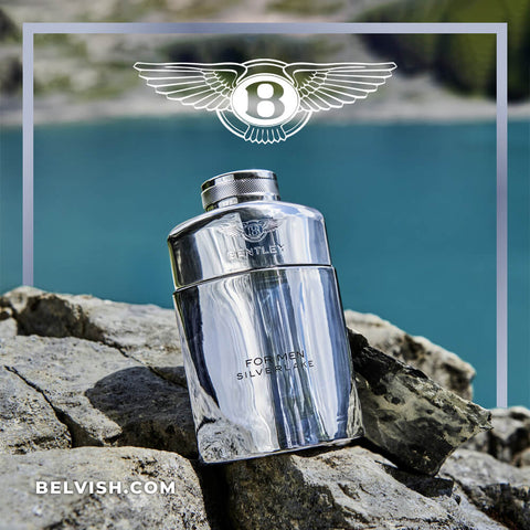 Bentley Silverlake EDP for Men