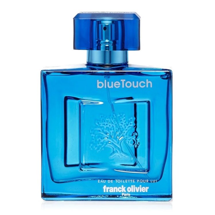 Shop Franck Olivier Blue Touch EDT for Men at Belvish!
