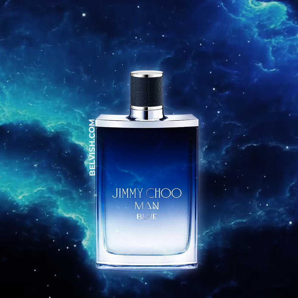 Jimmy choo blue eau fashion de parfum