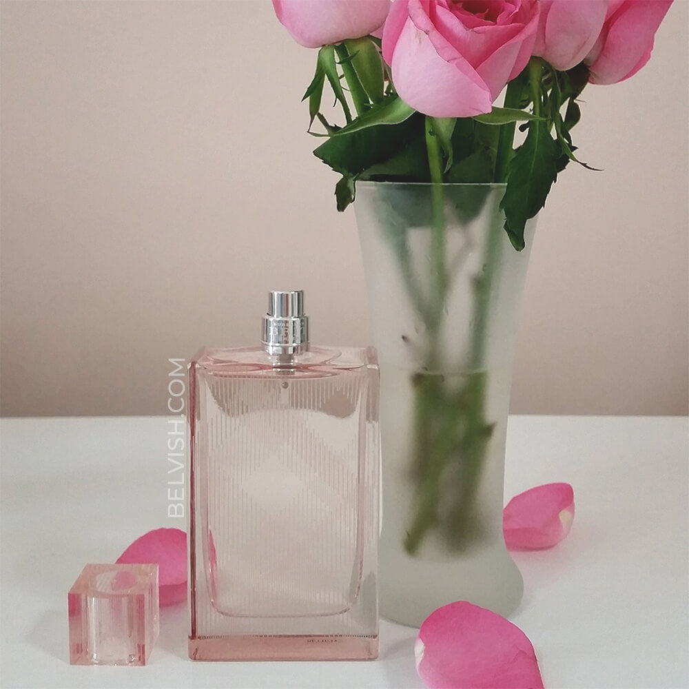 Sheer Burberry Brit For Women Review Buy Burberry Brit Sheer Eau