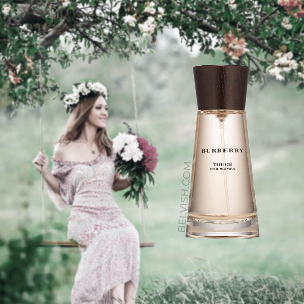 Buy Burberry Touch Eau de Parfum for Women Belvish