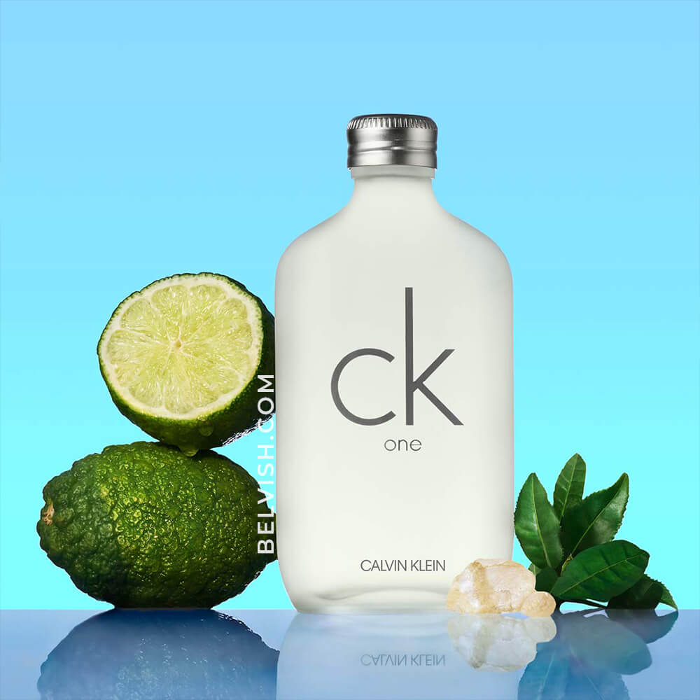 Calvin Klein CK One EDT Unisex - Main Image
