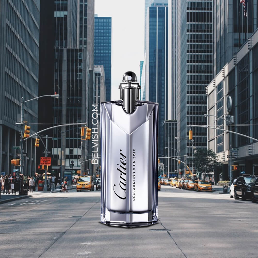 Cartier Déclaration D'un Soir Eau de Toilette for Men | Belvish