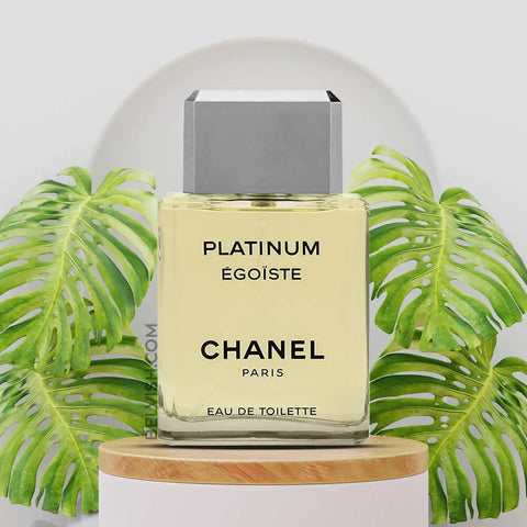 Chanel Platinum Egoiste EDT for Men