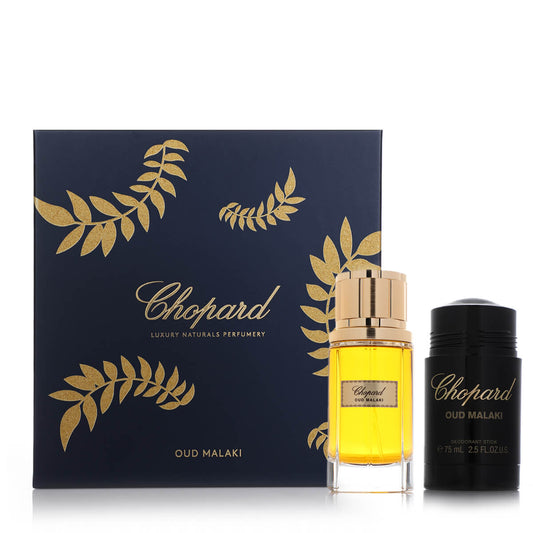 Chopard Oud Malaki Gift Set for Men