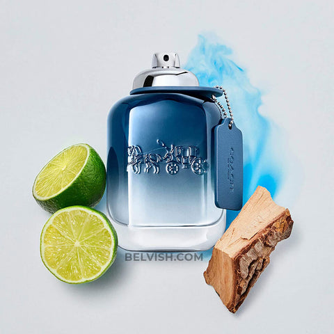 Coach Coach Blue EDT for Men