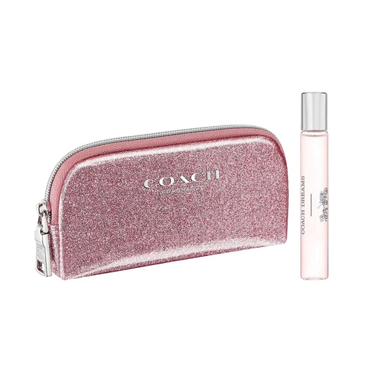 Coach Coach Dreams EDP for Women 7.5ml Travel Spray with Pouch