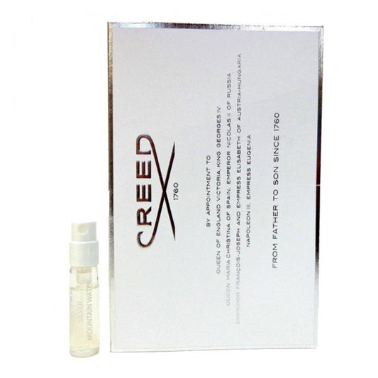 Creed Silver Mountain Water EDP for Men 2.5ml Vial