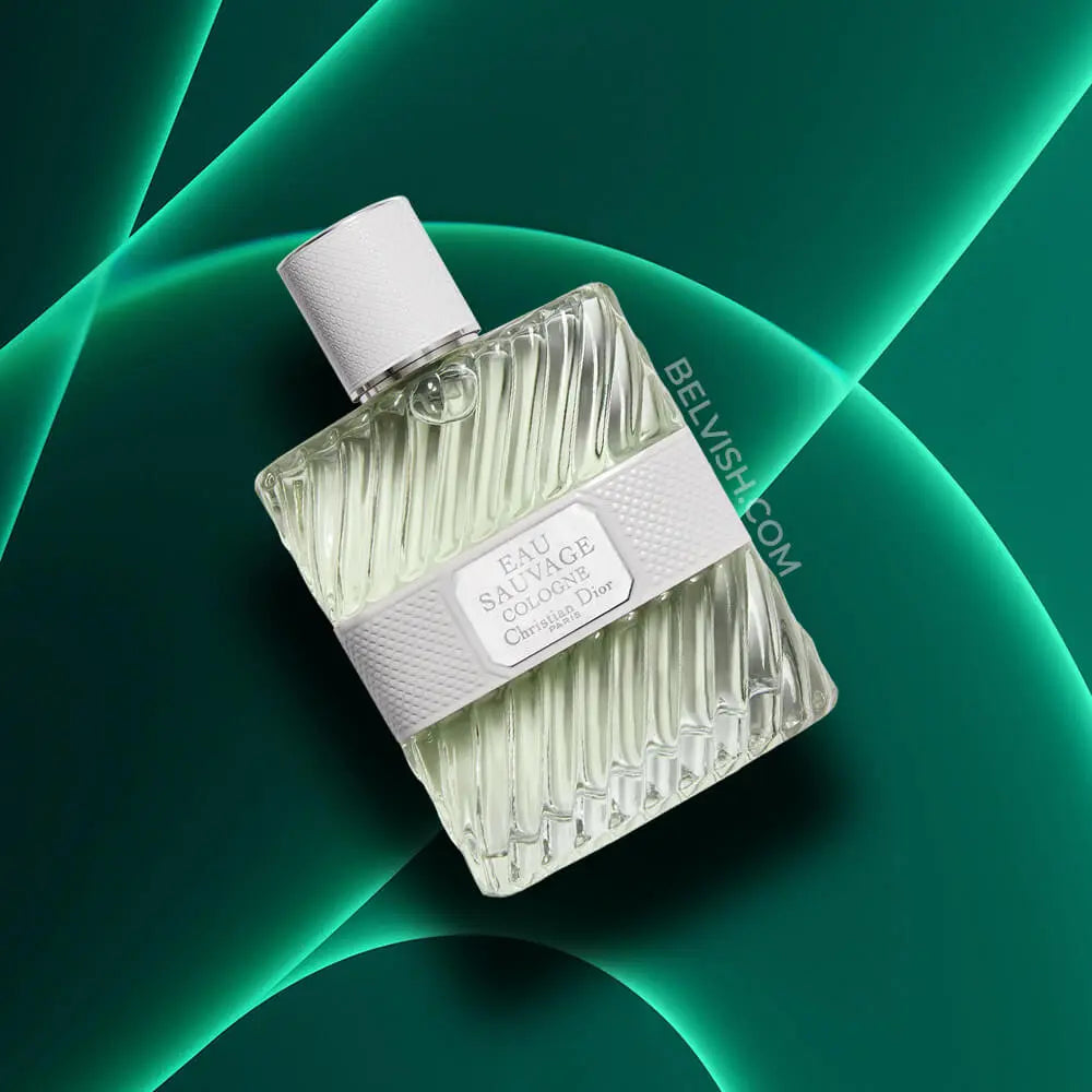 Shop Dior Eau Sauvage Cologne for Men Online Belvish