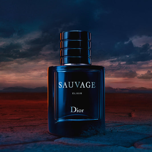 Dior Sauvage Elixir for Men