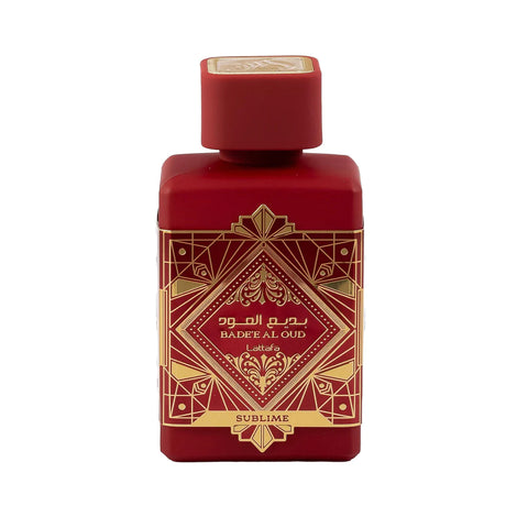 Lattafa Bade'e Al Oud Sublime EDP