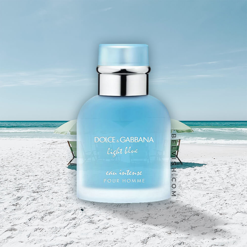 Dolce Gabbana Light Blue EAU Intense for Men - Main Image