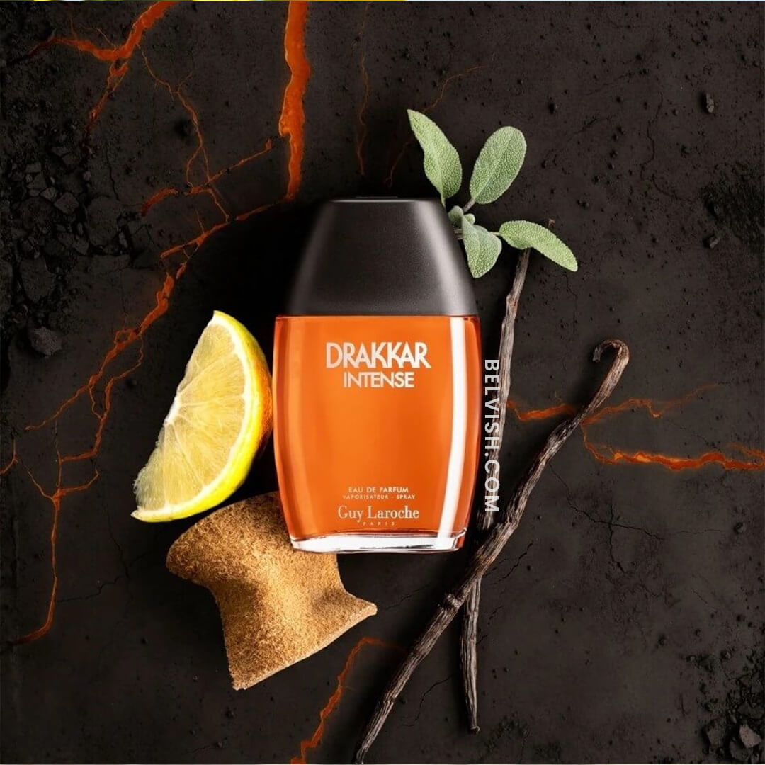 Drakkar Noir Aftershave Guy Laroche Drakkar Intense Eau De Parfum