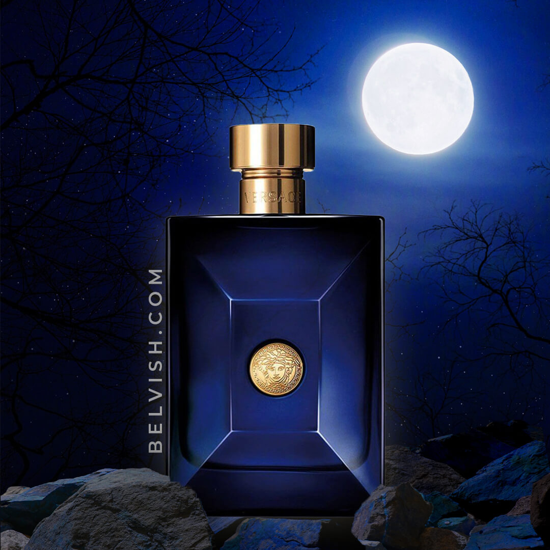 Acquista VERSACE Dylan Blue Eau De Toilette per uomo 100 ml | Belvish