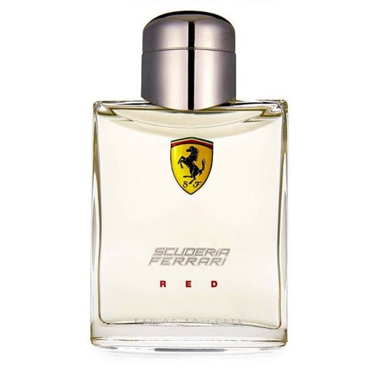 Scuderia Ferrari Red EDT for Men