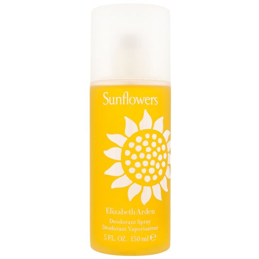 Elizabeth Arden Sunflowers Deodorant Spray