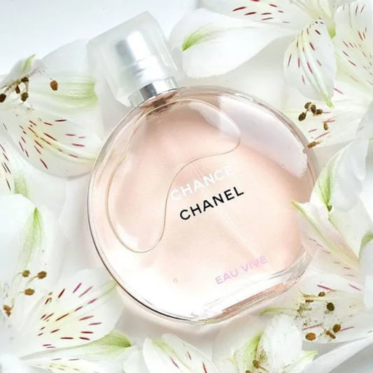 Chanel Chance Eau Vive For Women 1.5ml Vial