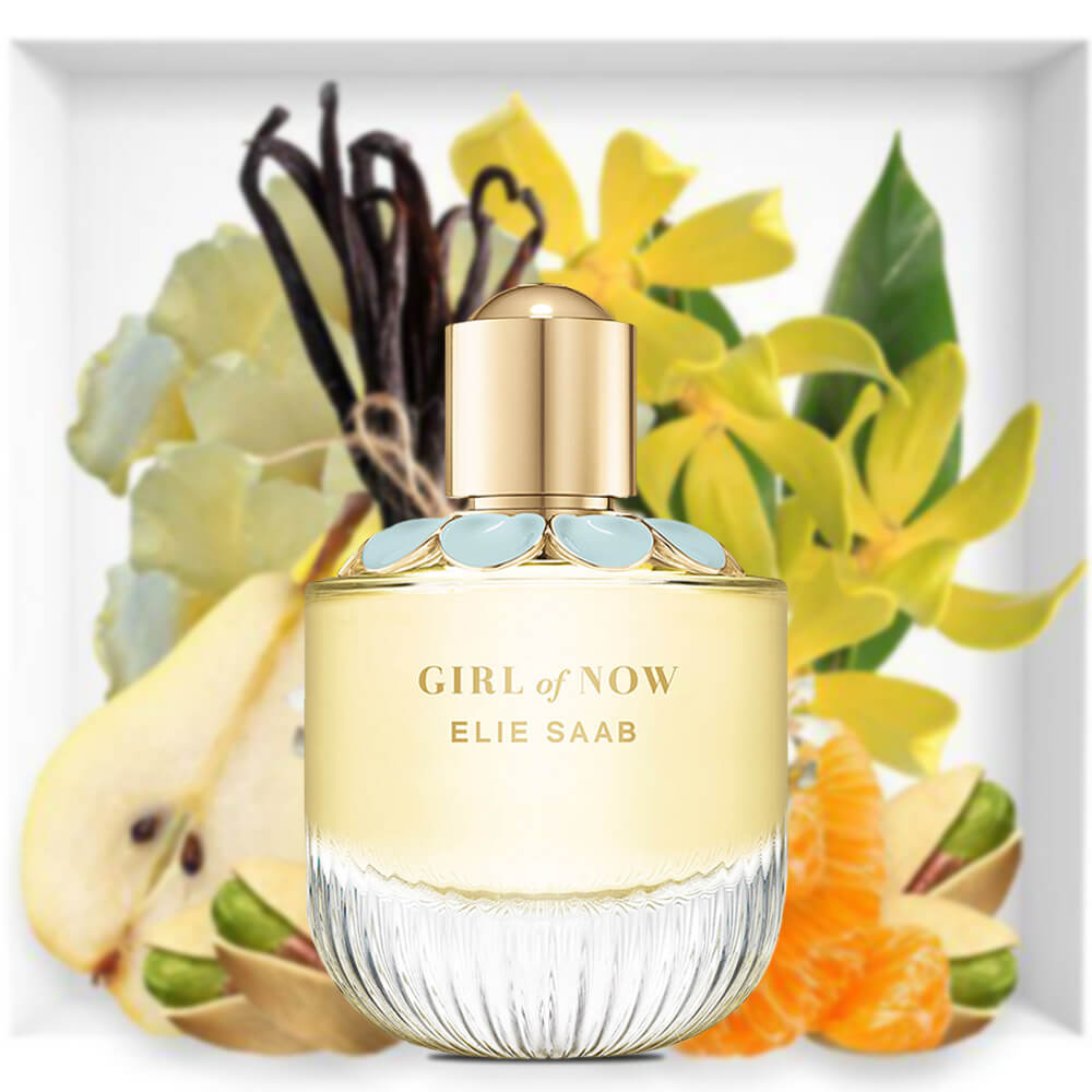 Elie Saab Girl of Now EDP for Women - Main Image