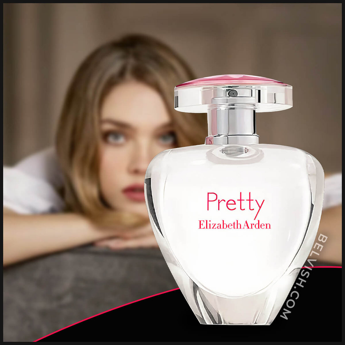 Elizabeth R Age Pretty Elizabeth Arden Pretty EDP for Women