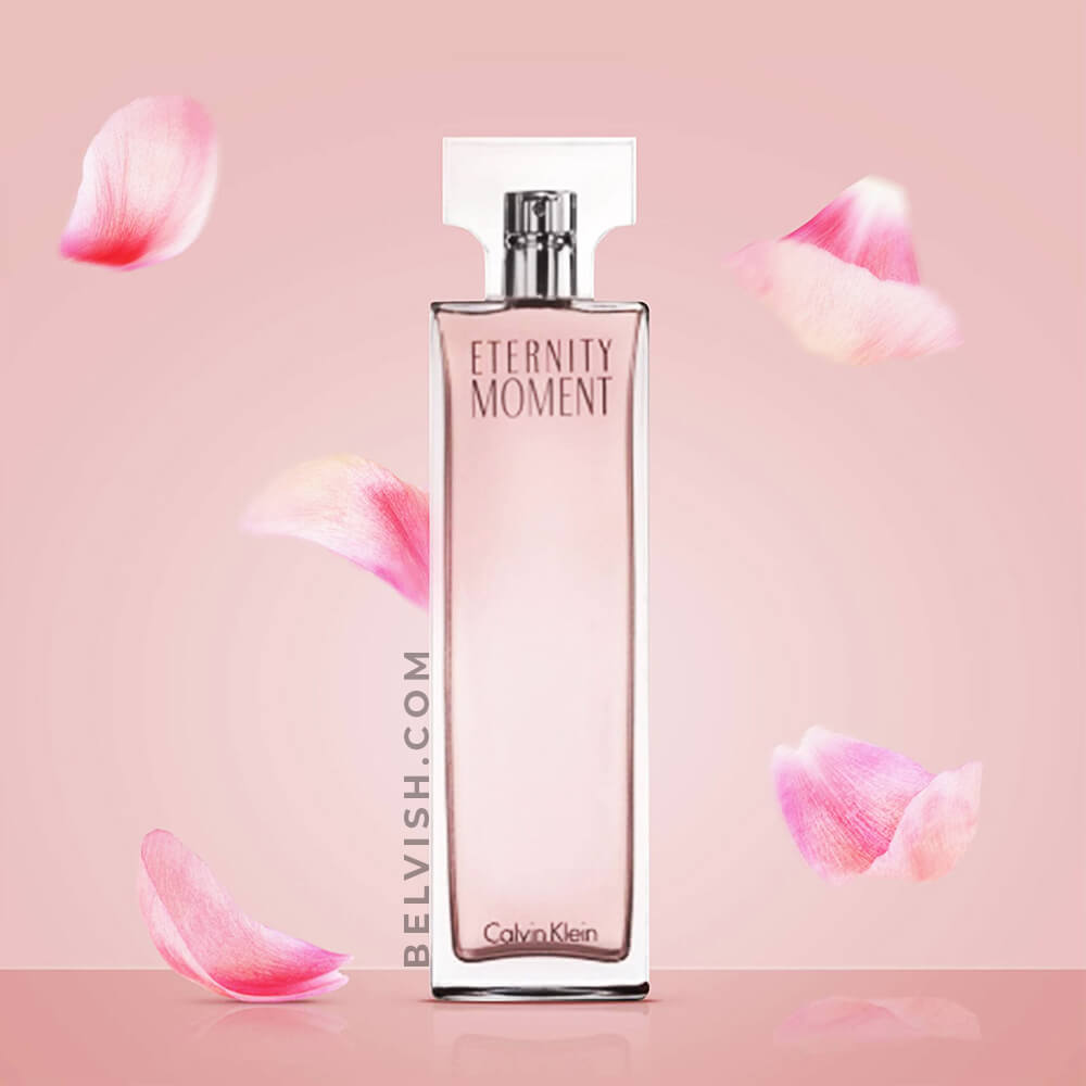 Klein Eternity Moment Calvin Klein Perfume Femme Eternity Moment
