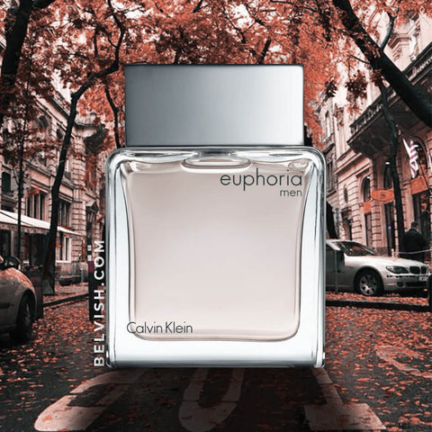 Calvin Klein CK Euphoria EDT for Men