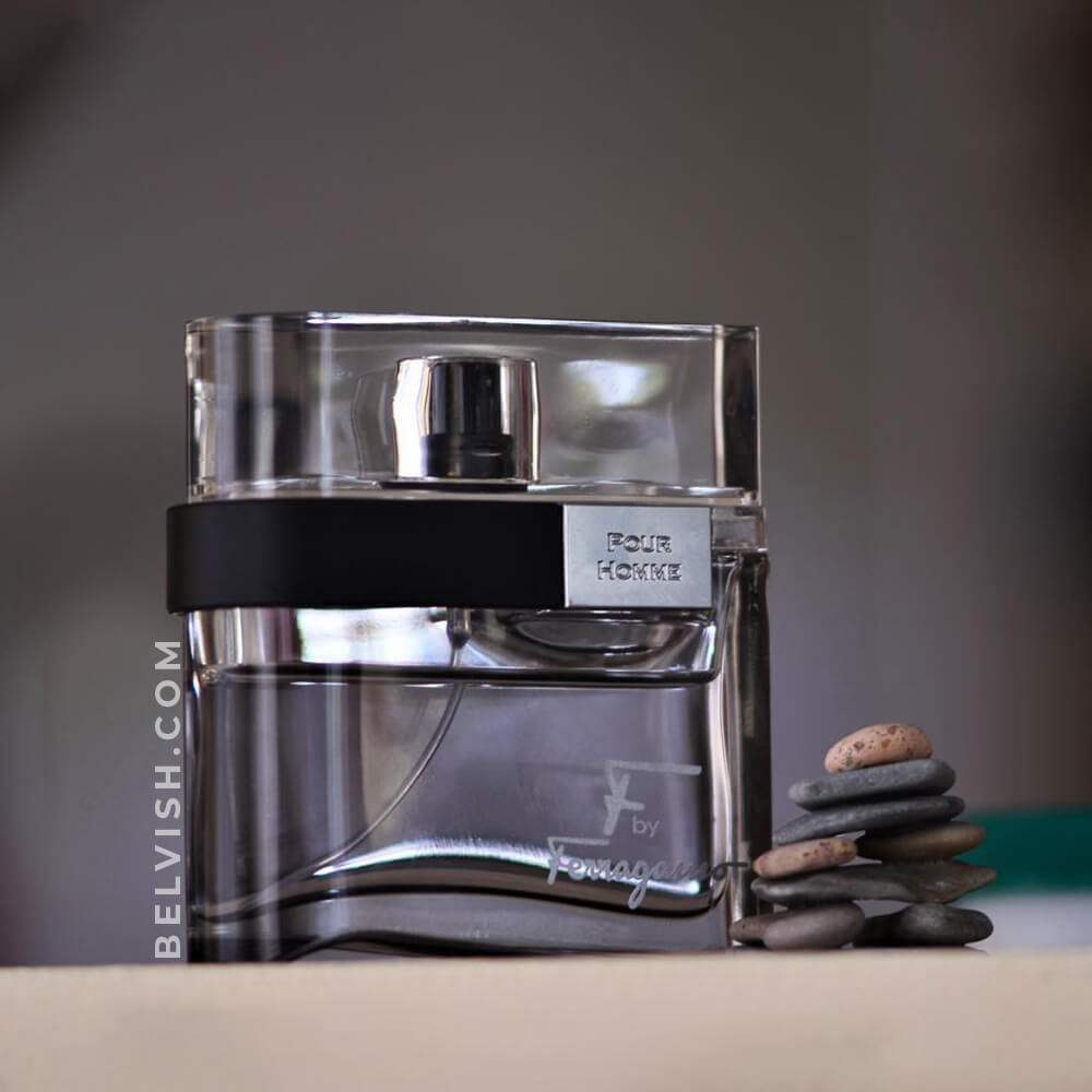 Perfume Salvatore Ferragamo F Black Review Buy Salvatore Ferragamo