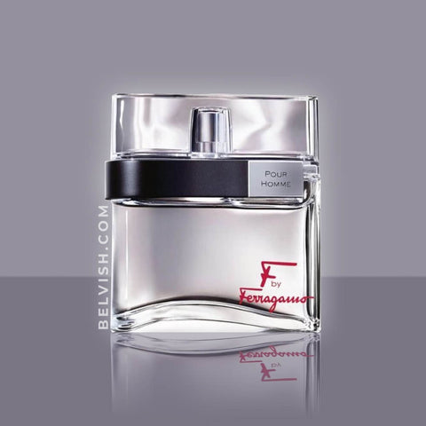 Salvatore Ferragamo F by Ferragamo Pour Homme EDT for Men