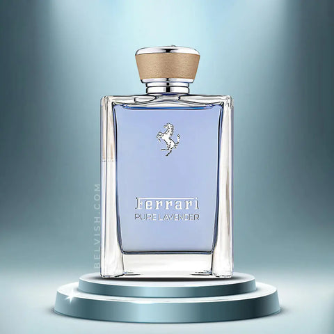 Ferrari Pure Lavender EDT Unisex