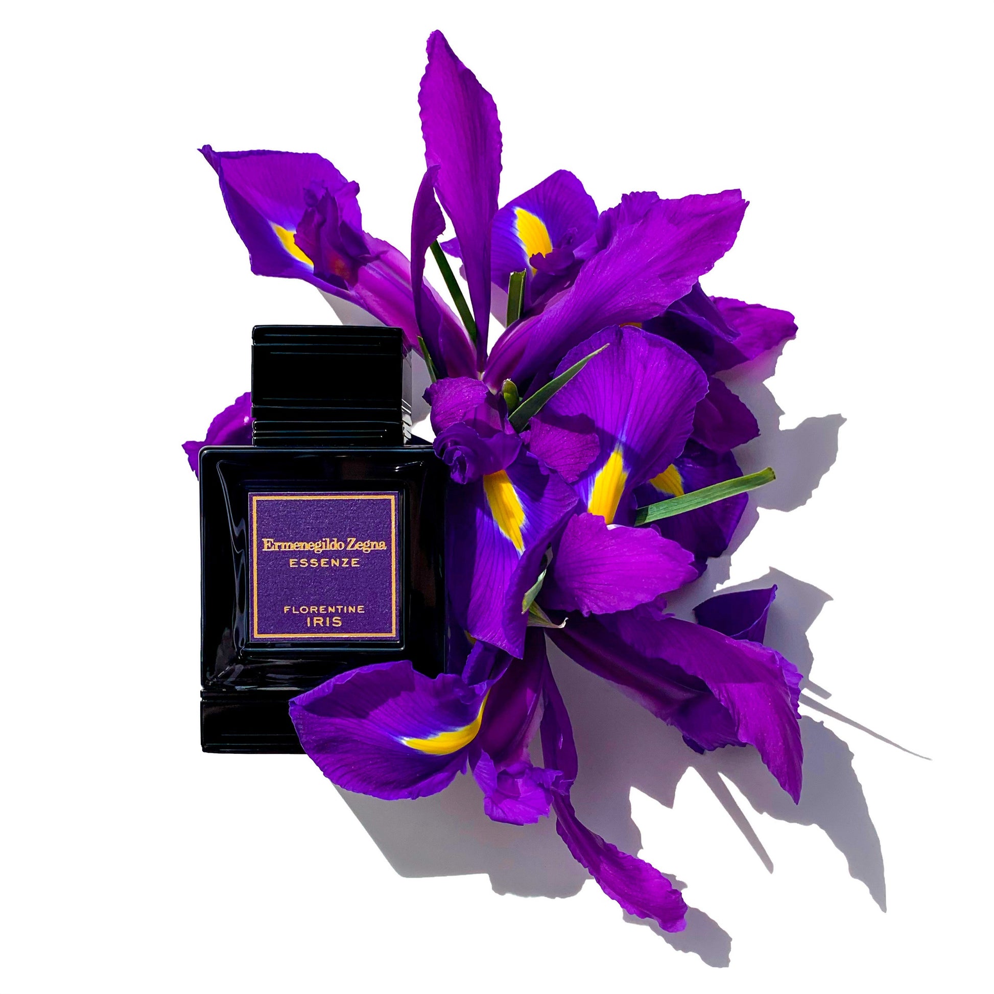 Zegna Essenze Florentine Iris Ermenegildo Zegna Essenze Florentine