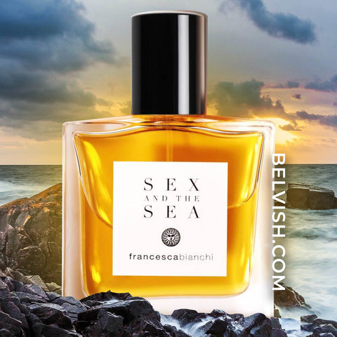 Francesca Bianchi Sex and The Sea Extrait de Parfum