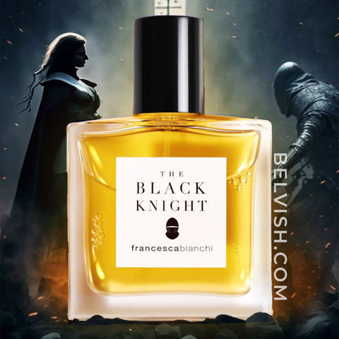 Francesca Bianchi The Black Knight Extrait de Parfum