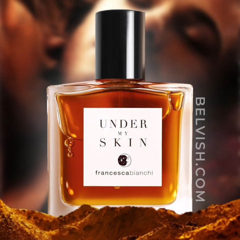 Francesca Bianchi Under My Skin Extrait de Parfum