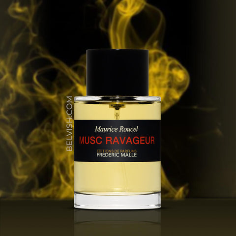 Frederic Malle Musc Ravageur