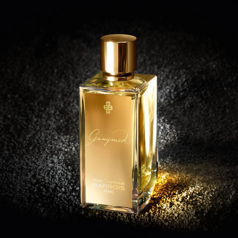 Marc Antoine Barrois Ganymede EDP